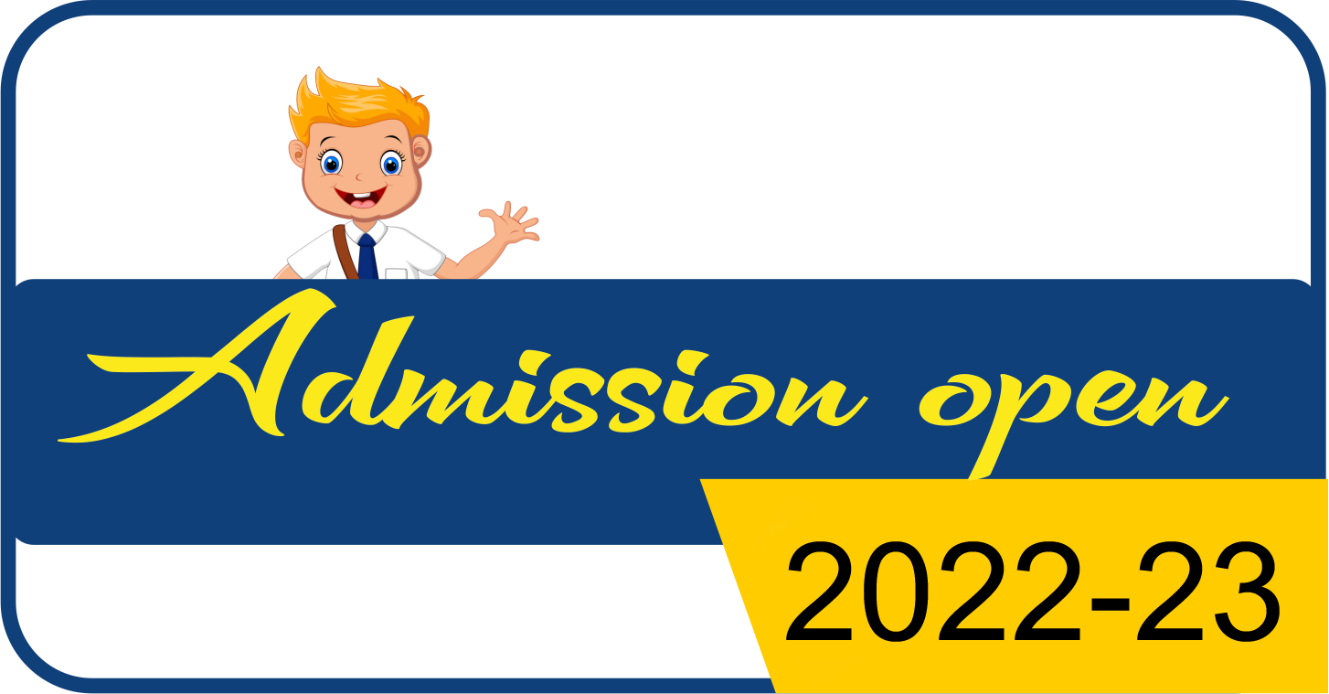 Admission Notice